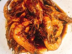 -老头儿油爆虾(胜利河美食街店)
