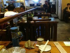 大堂-火齐潮汕砂锅粥(五道口店)
