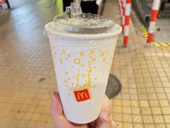 -麦当劳(龙阳路店)