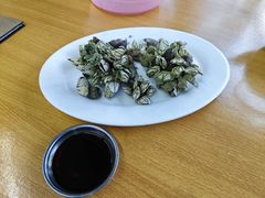 -外伶仃岛海鲜市场