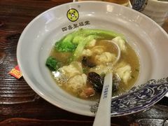 -四喜馄饨(黄土岭店)