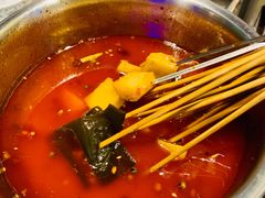 冷锅串串-AK47烤羊腿串吧(柳浪家园店)