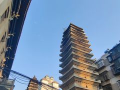 -大德寺双塔