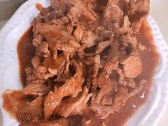 辣肉-满口香饭店