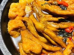 鸭脚煲-瑶王府·广西菜(相思湖店)
