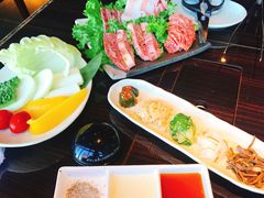 -焼肉 琉球の牛(北谷)