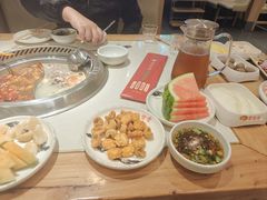 -蜀留香火锅(社会山店)