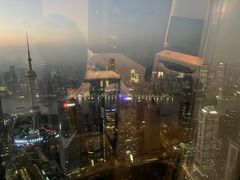 -上海柏悦酒店