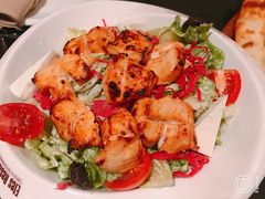 -Efes Turkish & Mediterranean Cuisine 艾菲斯餐厅(陆家嘴店)