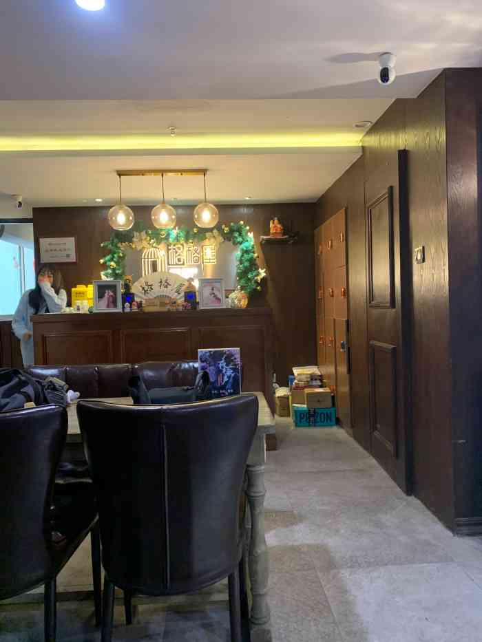 格格屋密室体验馆(斜土路店)