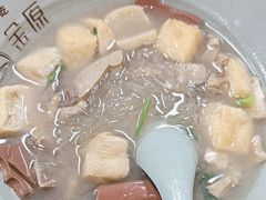 -金原鸭血粉丝汤·汤包·脆皮烤鸭(南京博物院店)