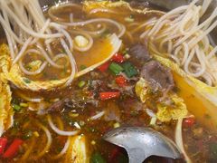 -津市刘聋子粉馆(林科大店)