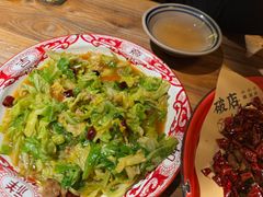 -破三川·新川菜(静安大融城店)