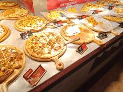 -比格比萨自助(万柳华联店)