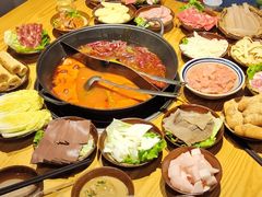 -乐闹闹重庆火鍋(民治店)