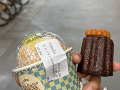 -屋裡·Union Bakery(龙江路店)
