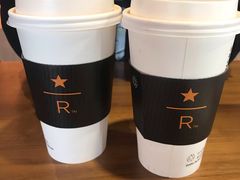 -星巴克臻选(天津鲁能中心一店)