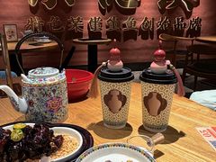 -图味美小黄鱼·景德菜(浙江路店)