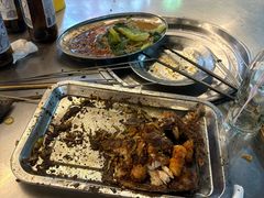 黑鱼-清真·馬坡二旦烧烤(人生一串拍摄店)