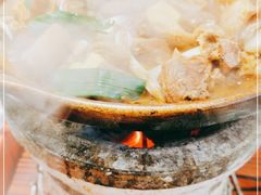 -沙胆彪炭炉牛杂煲(成都玉林店)
