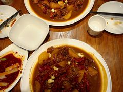 -金柱大盘鸡(波斯坦店)