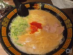 -一兰拉面(新宿中央东口店)