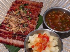 -芭札·Thai泰国餐厅(同和金铂天地店)