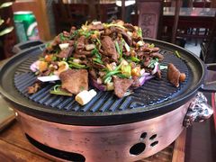 贝勒爷烤羊肉-恭敬李·烤鸭(天坛北门店)