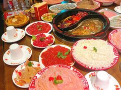 -牛市坎火锅(建设路店)