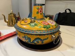 -庭院·冰煮羊·北京涮肉(西单店)