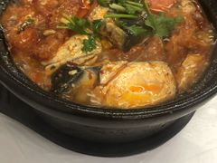 臭豆腐煲-八八餐厅(升州路店)