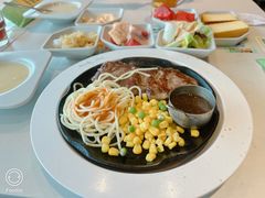 -豪客来牛排(雄峰城店)