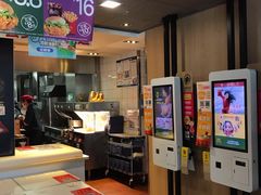 -麦当劳(王顶堤店)
