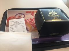 -麦当劳(无锡滨湖万达店)