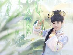 -九月鹰飞汉服摄影工作室