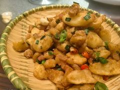 -万重锦·人文川菜馆(骡马市店)