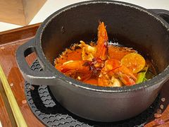 油封柠香黑虎虾-王品牛排(杭州大厦店)