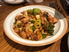 鲜椒鸡-禾珍珠家常小馆(河南博物院店)