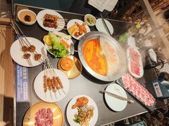 -额尔敦·品质自助(摩尔城店)