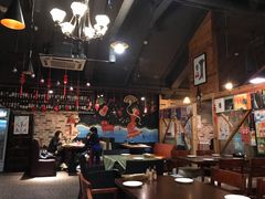 大堂-BISTROFIORE美伊娜(伊犁南路店)
