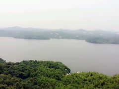 -天目湖山水园