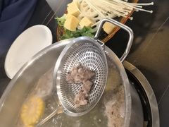 -潮汕美牛肉丸火锅店(天宁寺店)