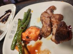 -盛江山自助料理(奥莱锦辉购物广场店)