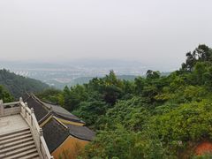 -穹窿山景区