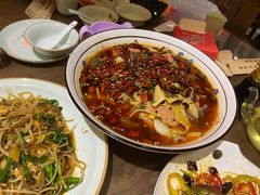 不忘初心水煮鱼-初蓉丨遇见新川菜(亲贤街荣耀店)