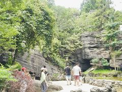 -梭布垭石林景区