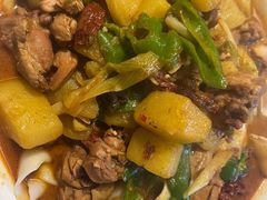 -巴依老爷新疆餐厅