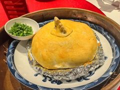 特亢家面包鸡-山西会馆·晋菜·晋商宴·学堂记忆(许坦西街店)