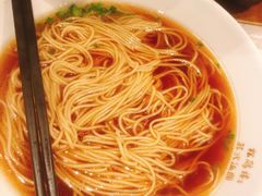 红汤面-松鹤面馆·古法焖肉面(观前店)