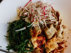 油泼沙葱莜面-紫泥369粗粮季(鼓楼店)